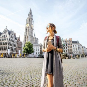 Belgium is the right place to study abroad if you are fluent in French